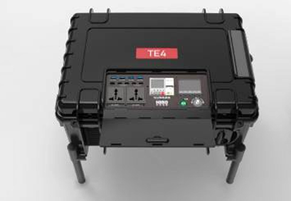 HISO TE4 power supply system